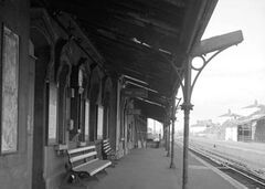 West Marina Station 13